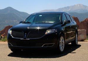 Lincoln MKT Crossover