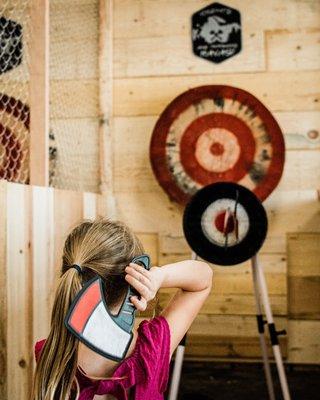 Yosemite Axe Throwing - Lake Havasu