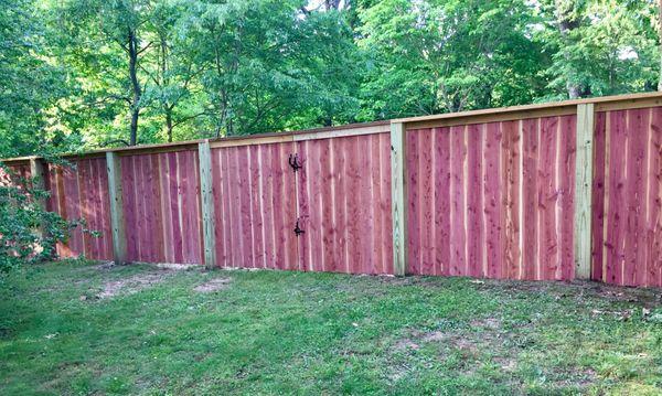 Privacy Fence, Inc