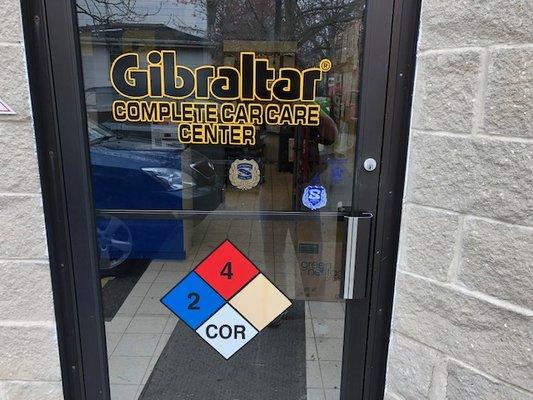 Gibraltar Complete Car Car Center