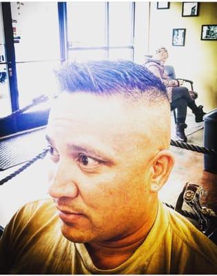 Razor fade