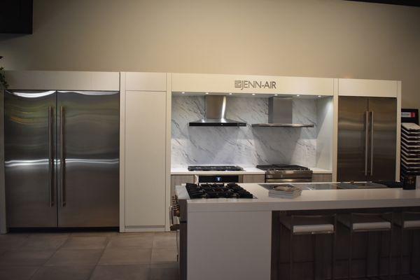 Jenn Air Kitchen Scottsdale