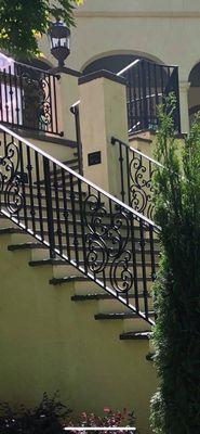 handrails