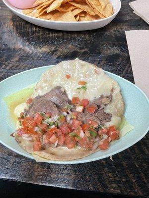 Lengua taco