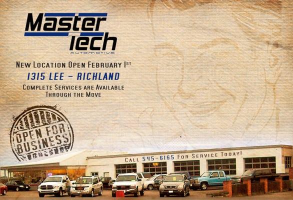 Master Tech Automotive