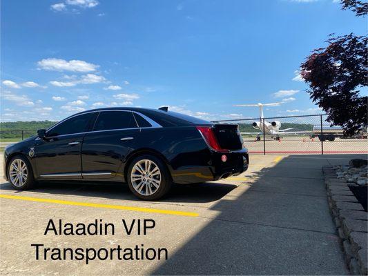 Alaadin VIP Transportation