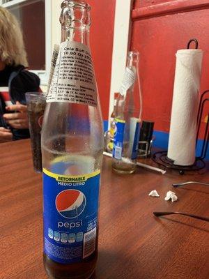 Mexican Pepsi