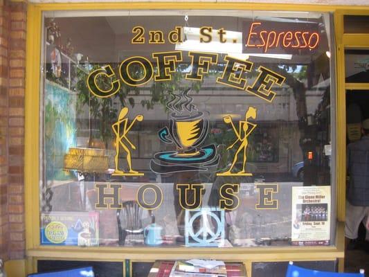 2nd Street Coffee House