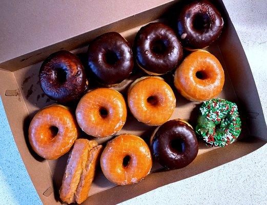 happy national doughnut day! - eric's donuts - sacramento