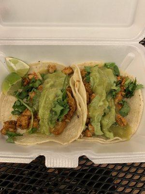 Street Tacos