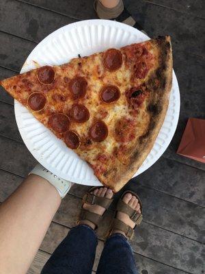 toesies and za