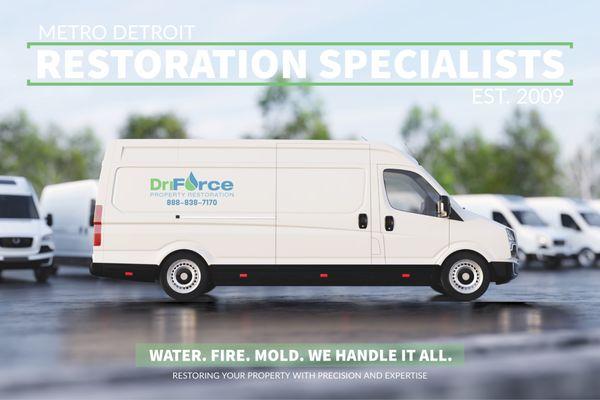 For over a decade, we have proudly served the Metro Detroit community with the highest quality.