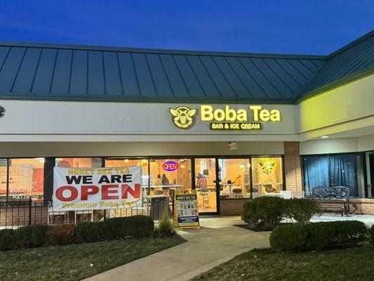 The highest quality boba store in town