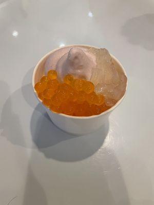 Frozen Yogurt