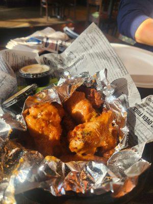 Buffalo Wings