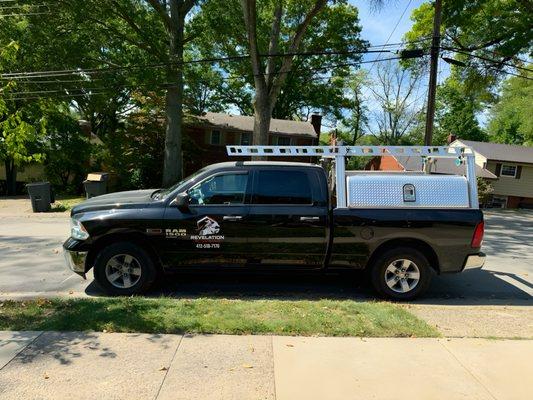 These trucks are driven by heroes, coming to the rescue of homeowners and saving the day from plumbing nightmares, one call at a time!