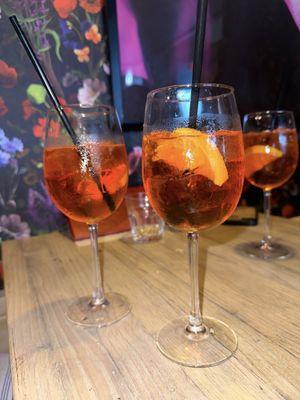 Aperol spritz