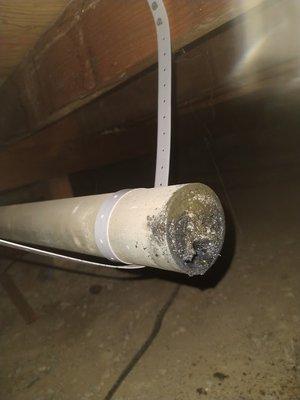 Drain Repair