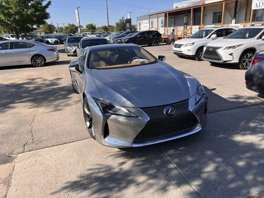 Lexus of Albuquerque