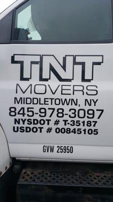 Serving Orange Co NY and the Tri-state are. 100% replacement cost insurance with 0 deductible that means no cost to you. Last minute moves