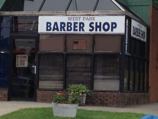 West Park Barbers