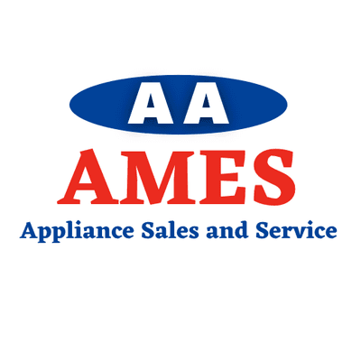 AA Ames Appliance Service and Repair Logo