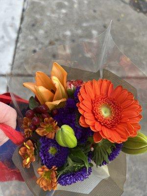 Small bouquet