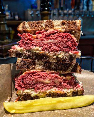 Carson Street Reuben Sandwich