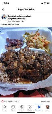 Oxtail