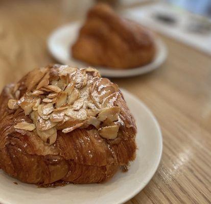 Almond Croissant