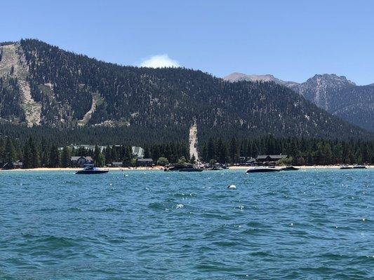 Lake Tahoe