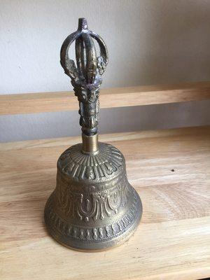 Brass bell