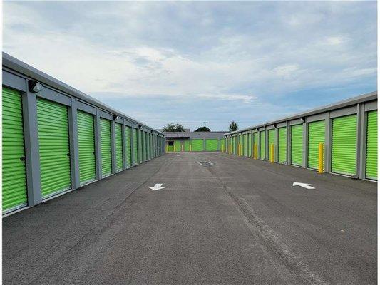 Exterior Units - Extra Space Storage at 2295 N Wickham Rd, Melbourne, FL 32935