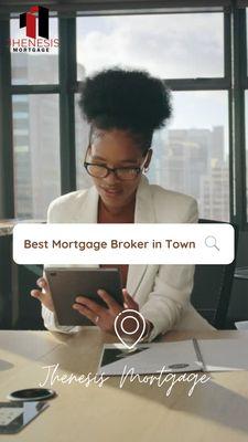 Top Mortgage Broker-Jhenesis Mortgage: https://www.jhenesismortgage.com/