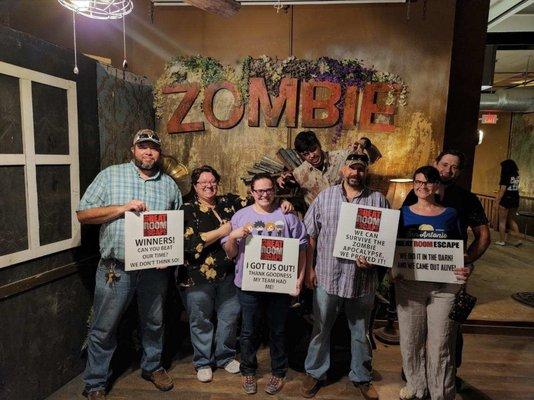 Great Room Escape, LLC