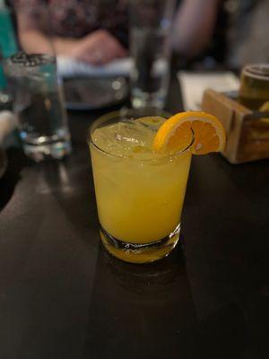 OJ cocktail