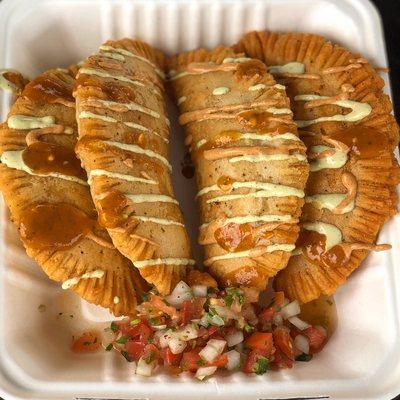 Empanadas GF