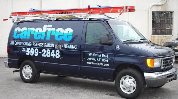 Carefree Air Conditioning & Heating