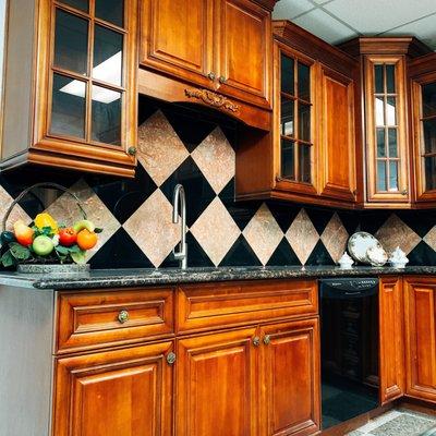 Kitchen Cabinets