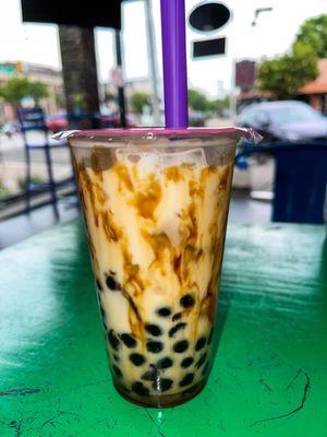 Bubble tea