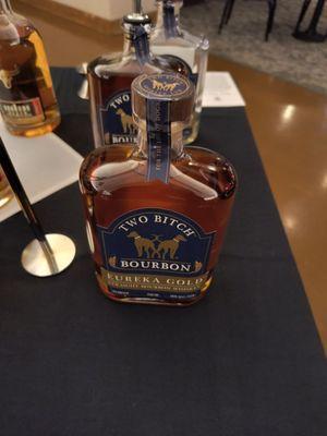 GR8 local Bourbon, yes plz!