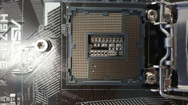 cpu slot