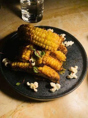 Corn ribs