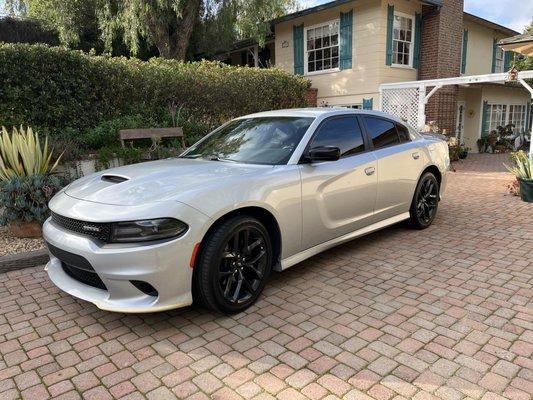 2019 Dodge Charger