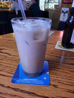 White Russian - order this!