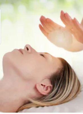 Reiki treatments