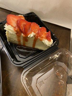 Strawberry Cheesecake