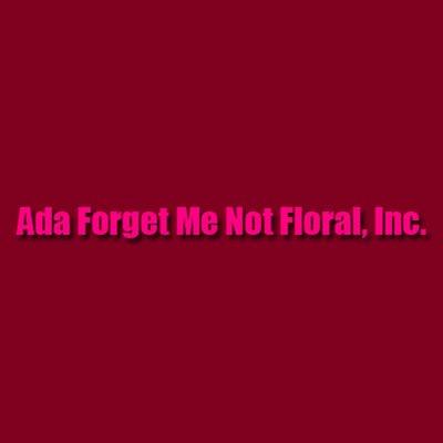 Ada Forget Me Not Floral