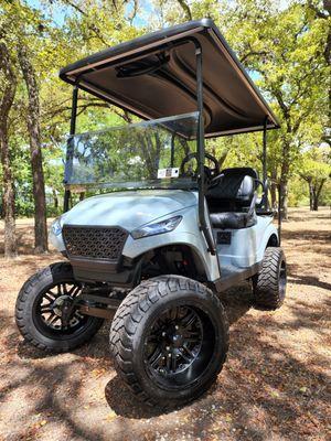 Golf Carts of ATX