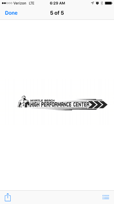 Myrtle Beach High Performance Center